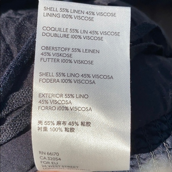 Free People wrap around top black size M - Picture 4 of 8